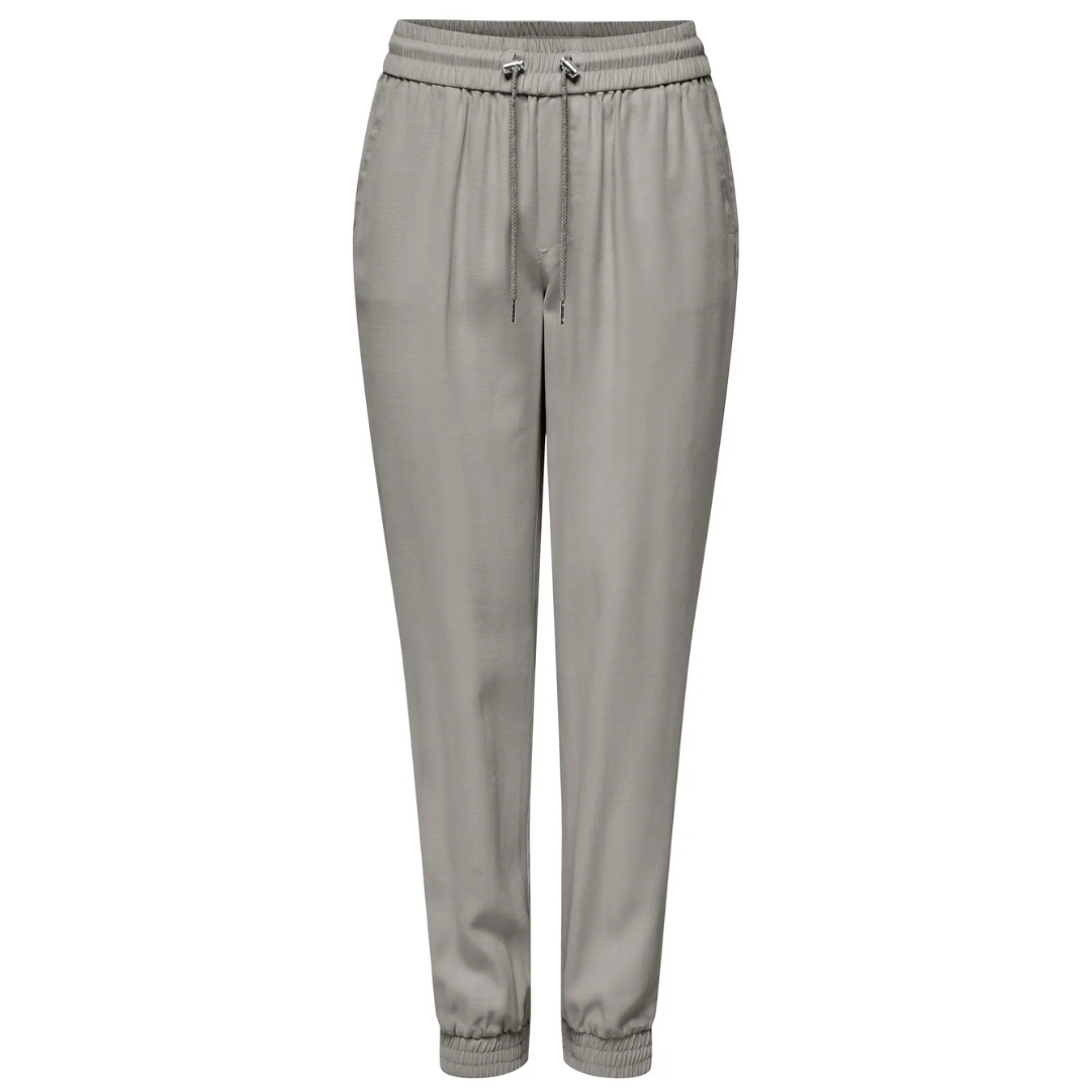 Only Sive Ženske Pantalone ONLKELDA-EMERY PULL-UP